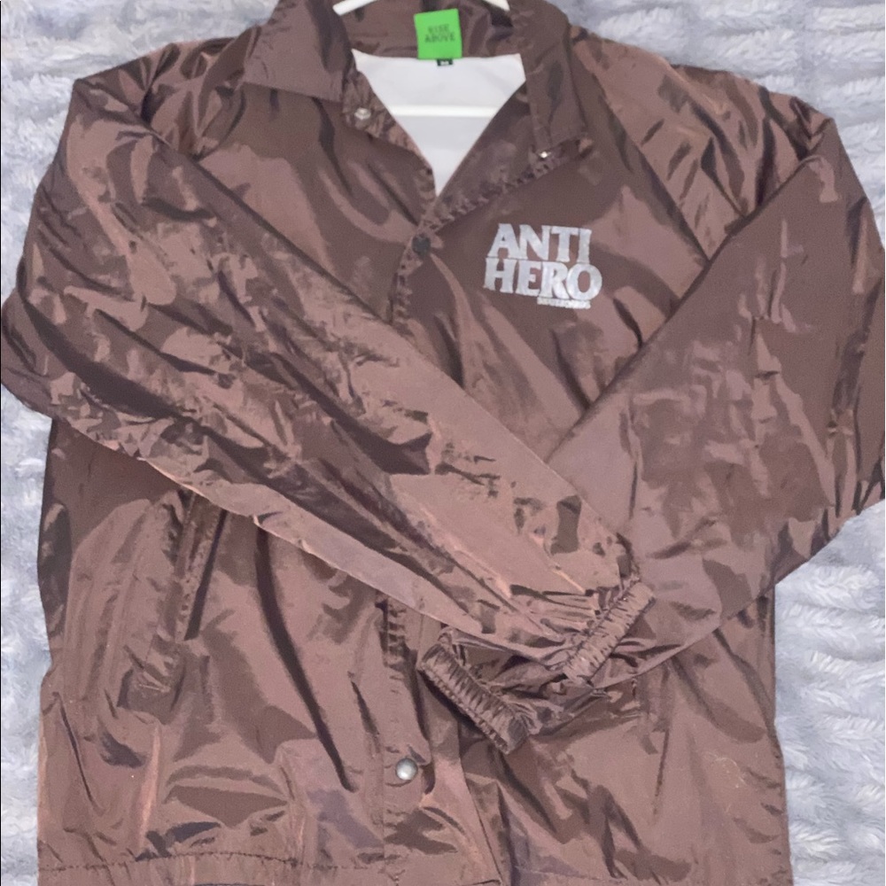 Antihero windbreaker